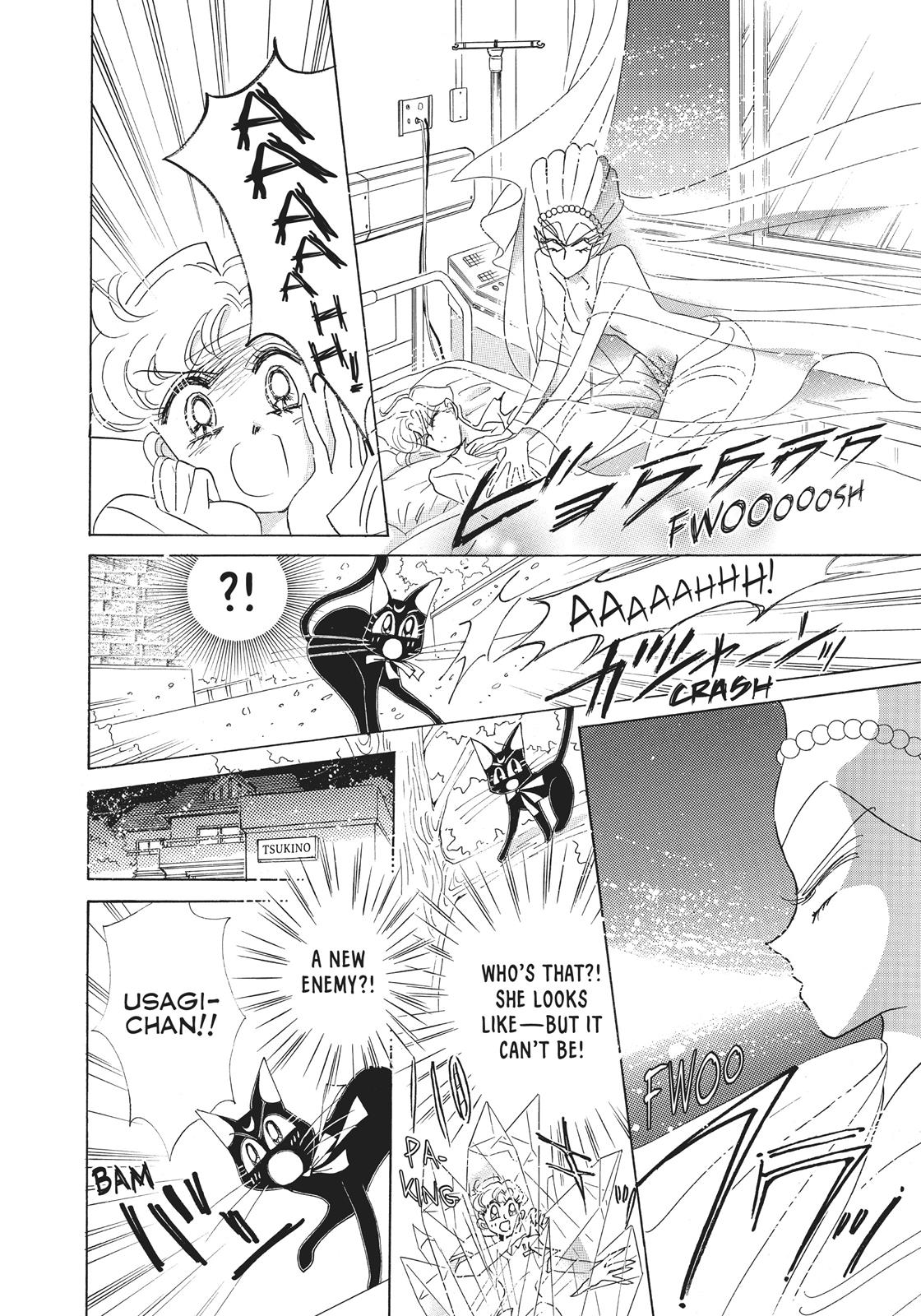Sailor Moon Chapter 38.6 page 66 - Chapter 38.6