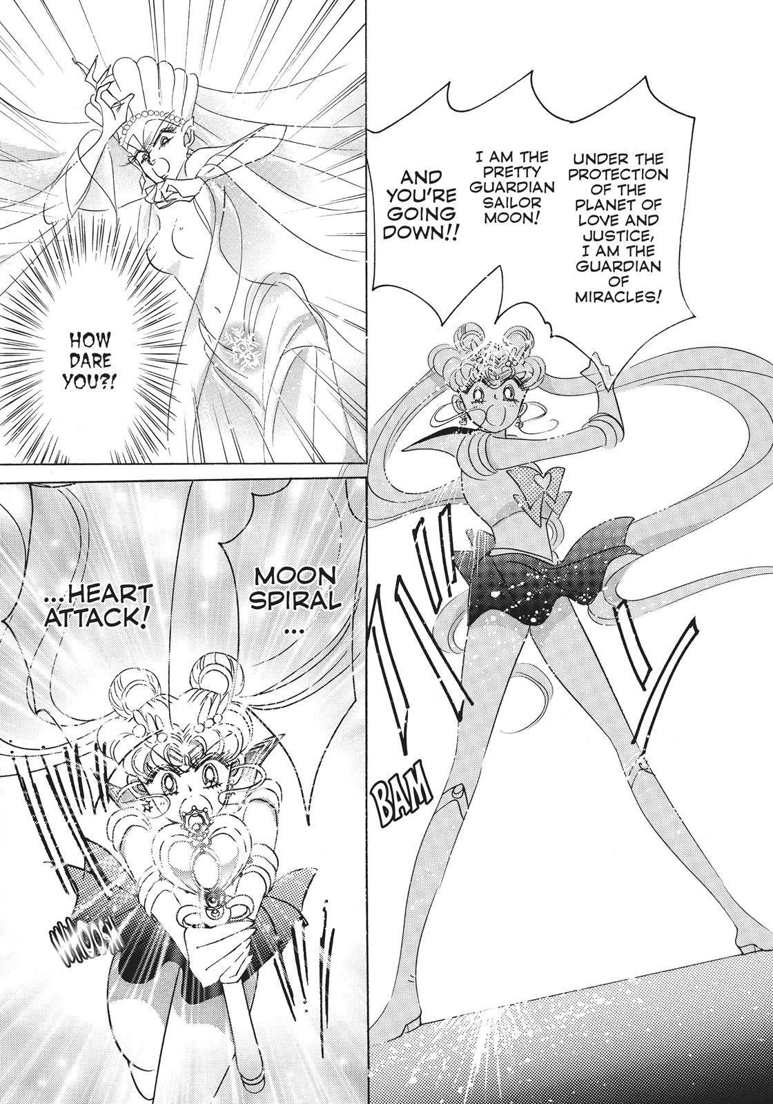 Sailor Moon Chapter 38.6 page 69 - Chapter 38.6