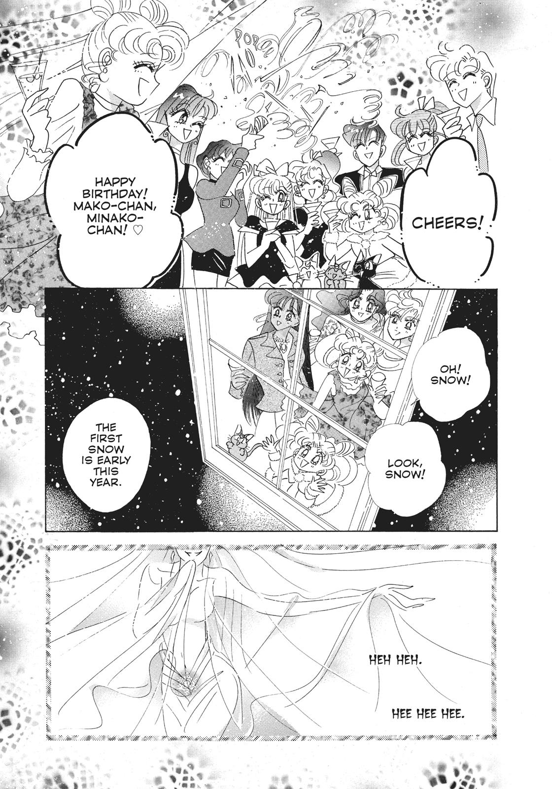 Sailor Moon Chapter 38.6 page 7 - Chapter 38.6