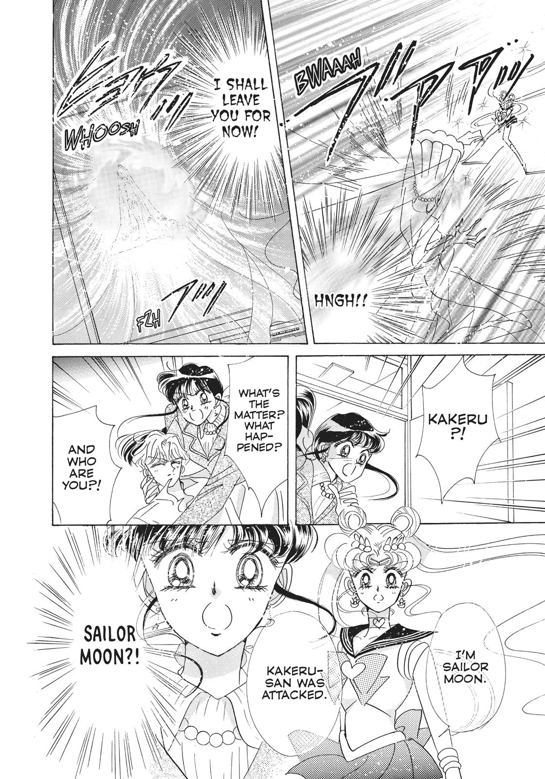 Sailor Moon Chapter 38.6 page 70 - Chapter 38.6
