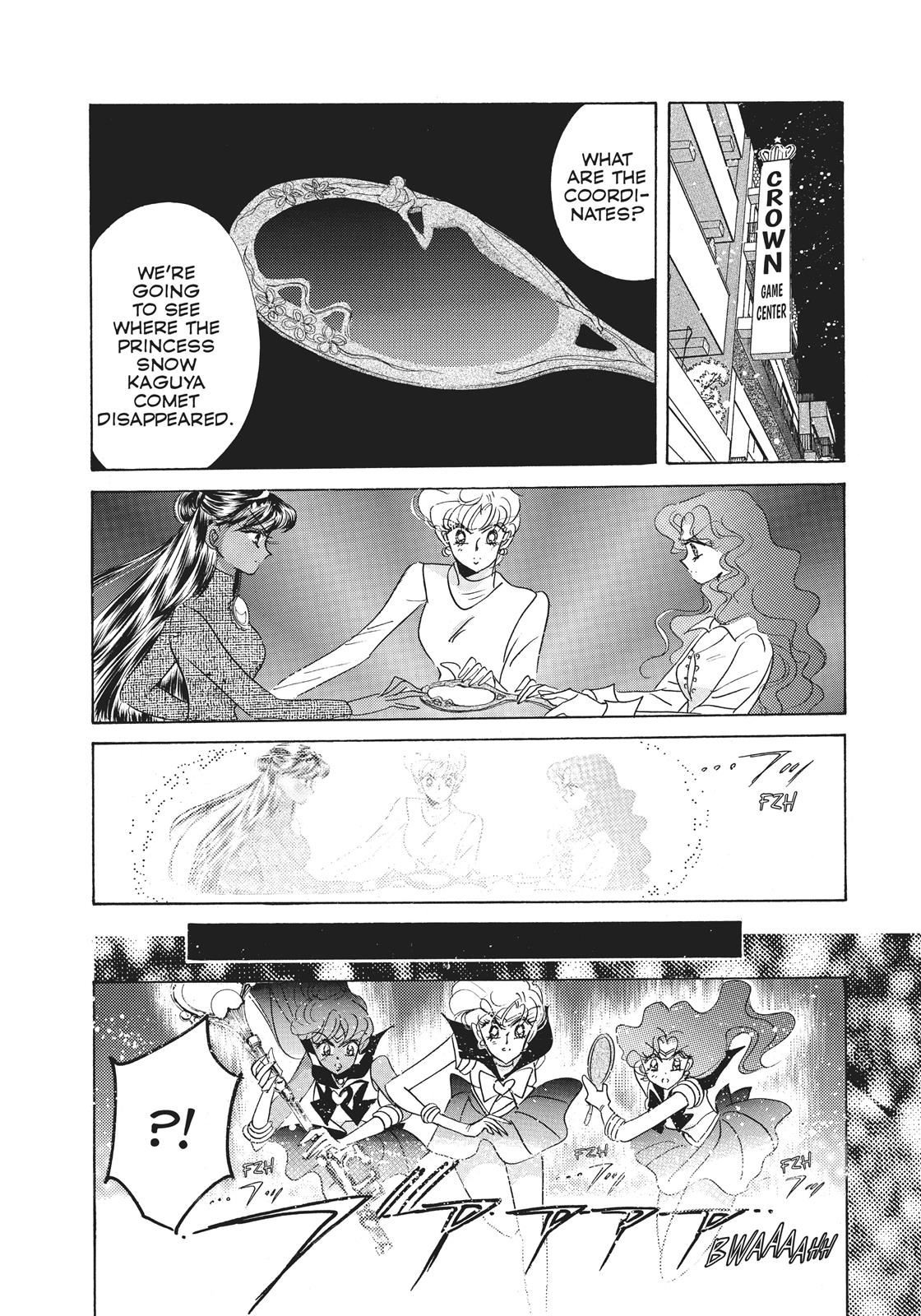 Sailor Moon Chapter 38.6 page 74 - Chapter 38.6
