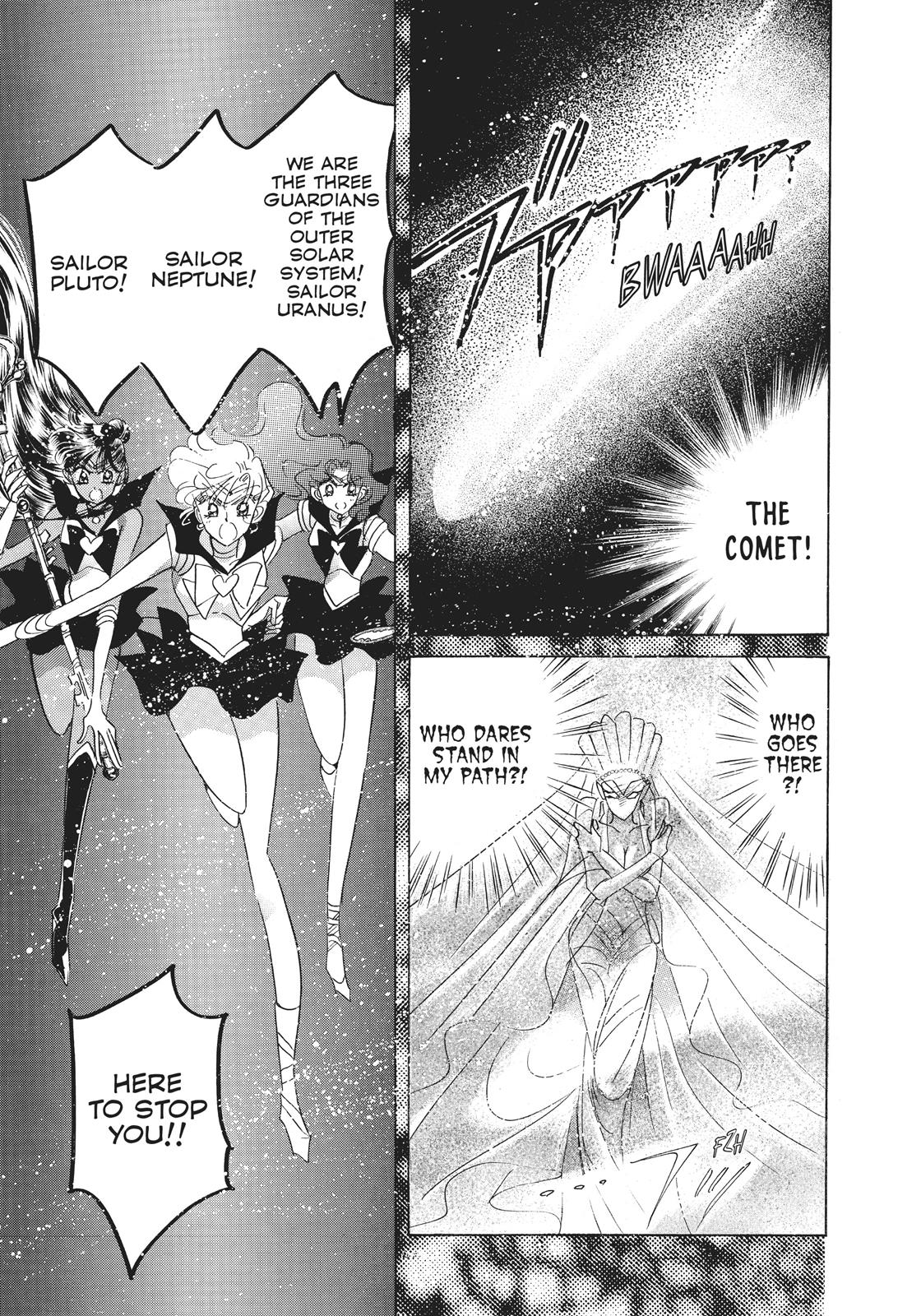 Sailor Moon Chapter 38.6 page 75 - Chapter 38.6