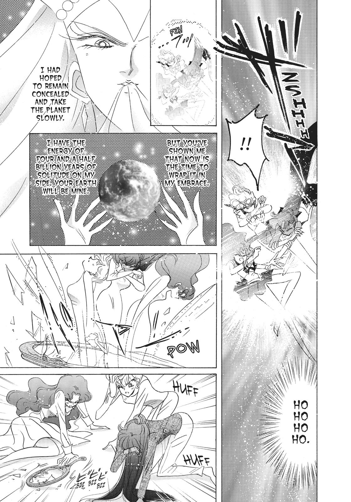 Sailor Moon Chapter 38.6 page 77 - Chapter 38.6
