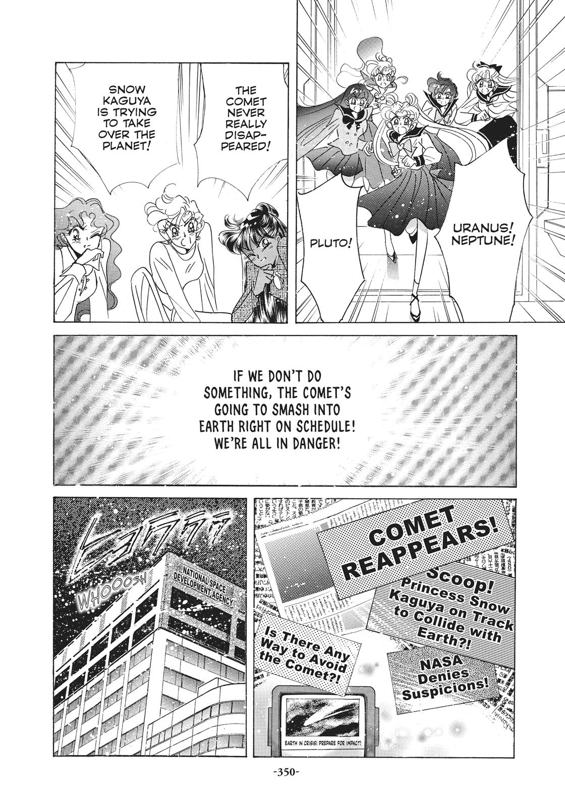 Sailor Moon Chapter 38.6 page 78 - Chapter 38.6