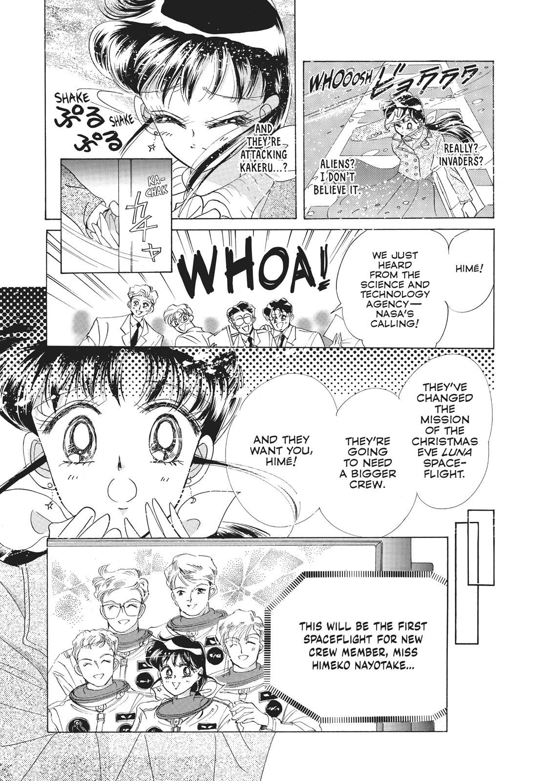 Sailor Moon Chapter 38.6 page 79 - Chapter 38.6