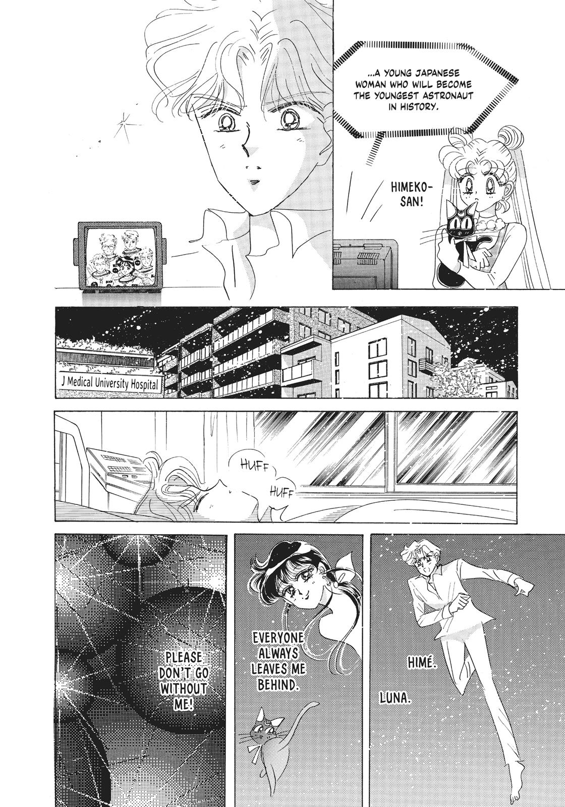 Sailor Moon Chapter 38.6 page 80 - Chapter 38.6