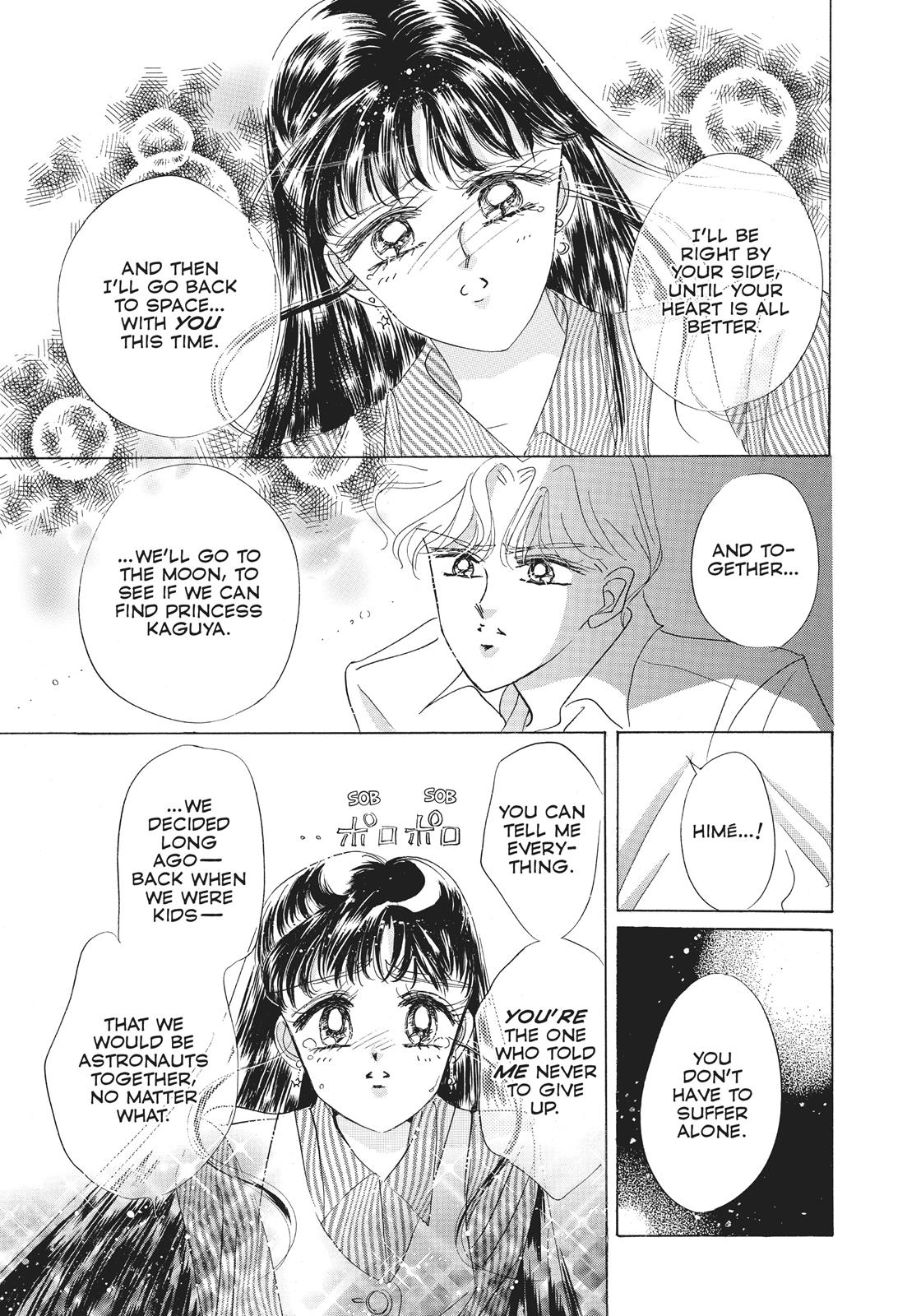 Sailor Moon Chapter 38.6 page 83 - Chapter 38.6