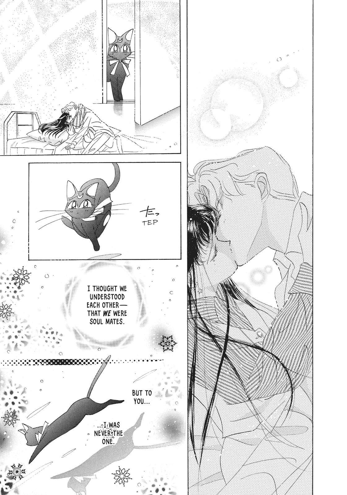 Sailor Moon Chapter 38.6 page 85 - Chapter 38.6