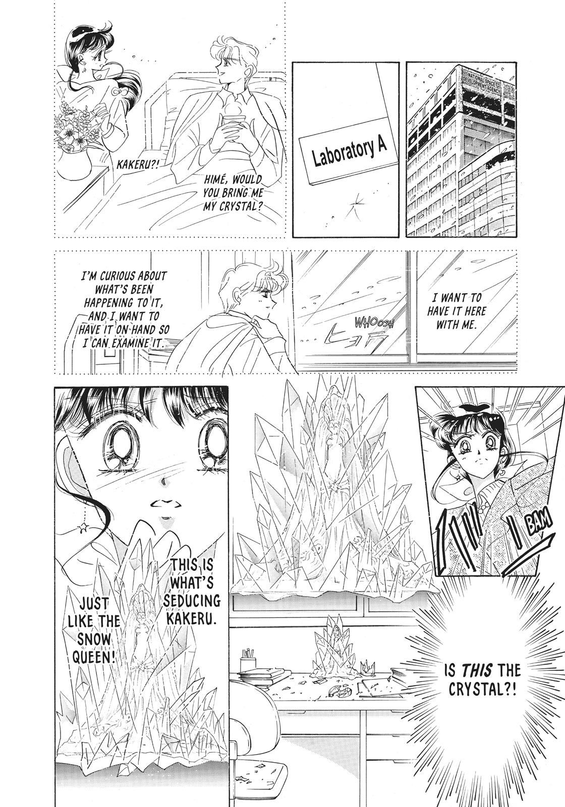 Sailor Moon Chapter 38.6 page 90 - Chapter 38.6