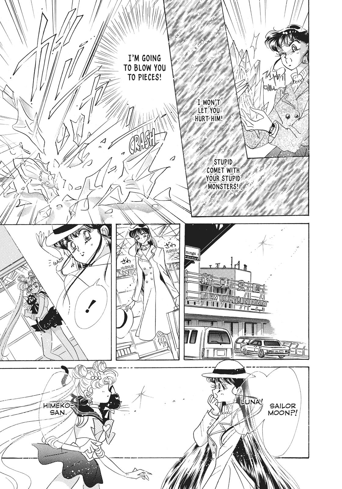 Sailor Moon Chapter 38.6 page 91 - Chapter 38.6