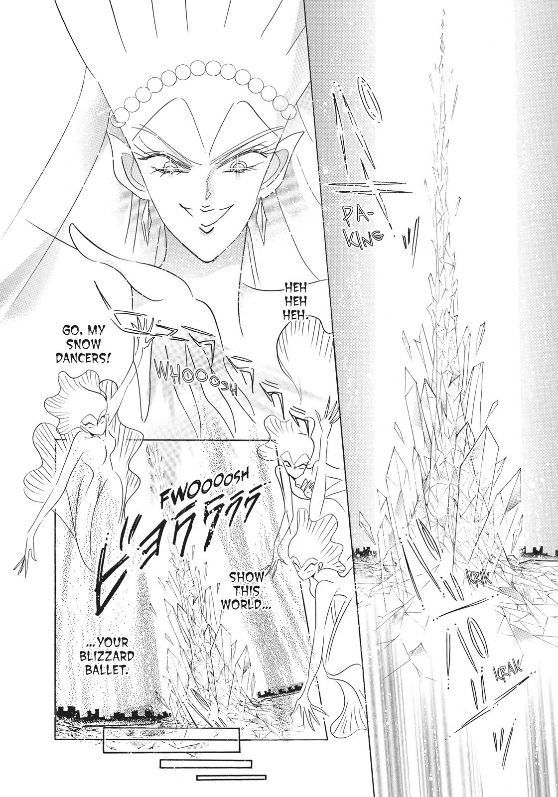 Sailor Moon Chapter 38.6 page 94 - Chapter 38.6
