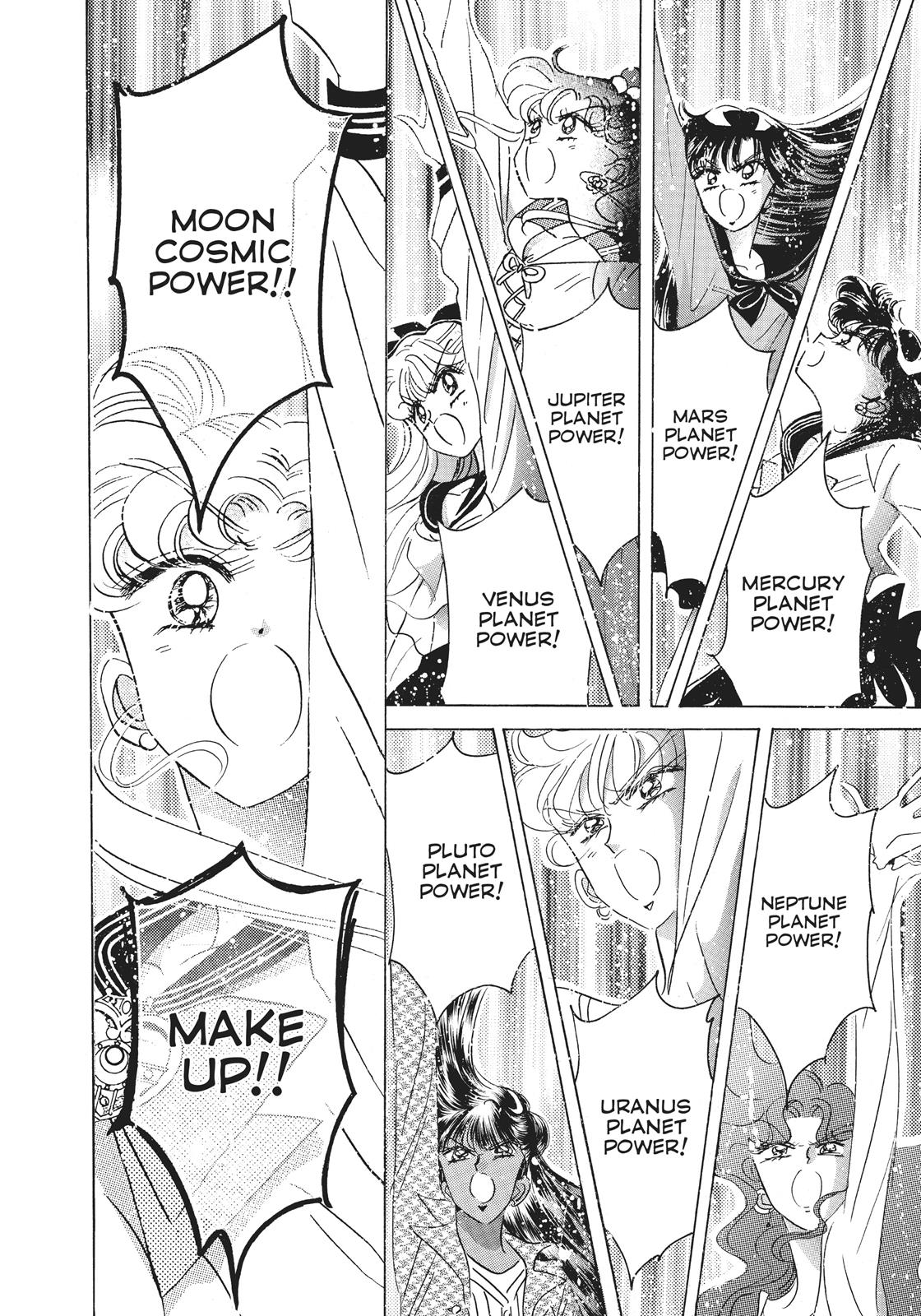 Sailor Moon Chapter 38.6 page 98 - Chapter 38.6