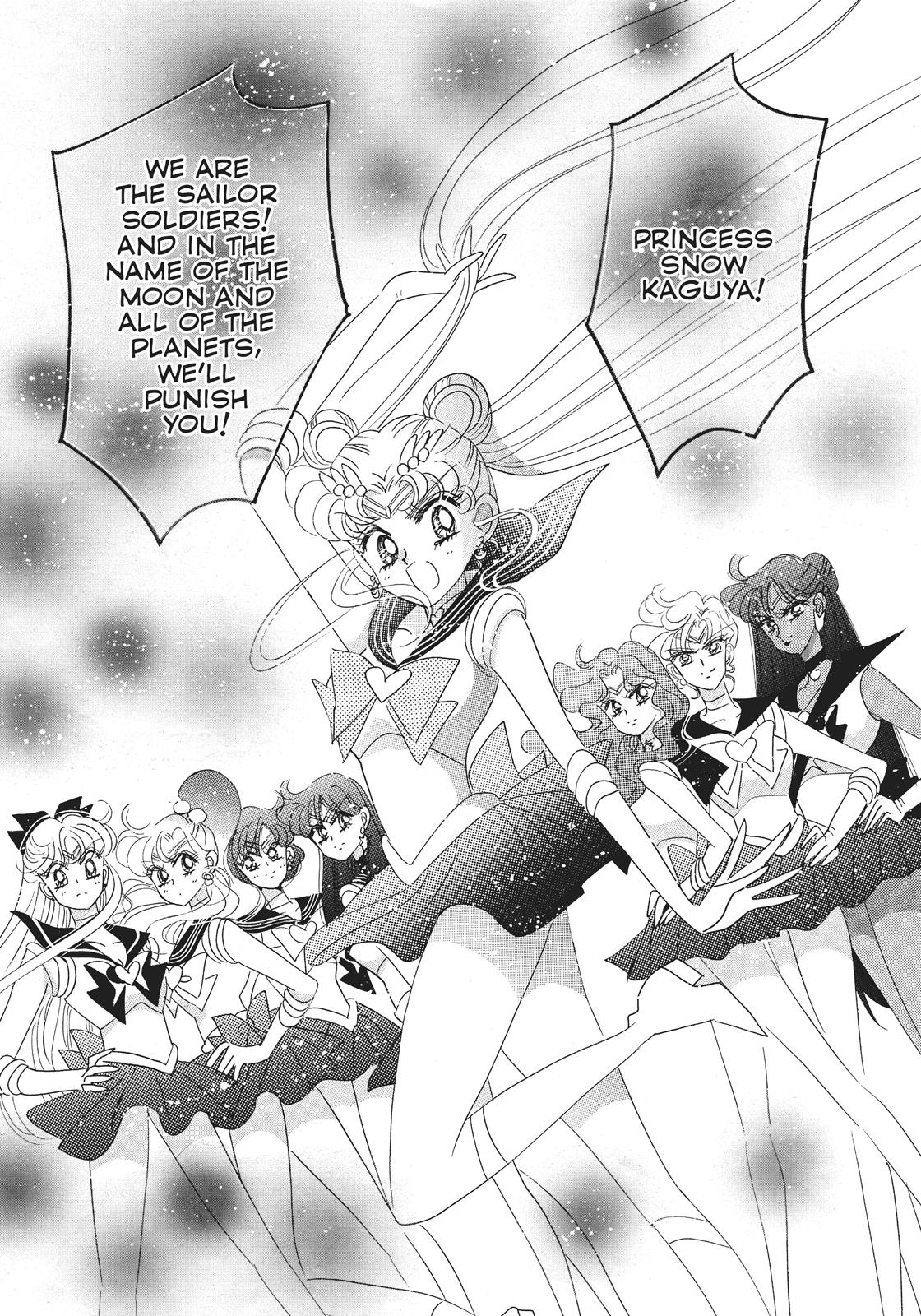 Sailor Moon Chapter 38.6 page 99 - Chapter 38.6