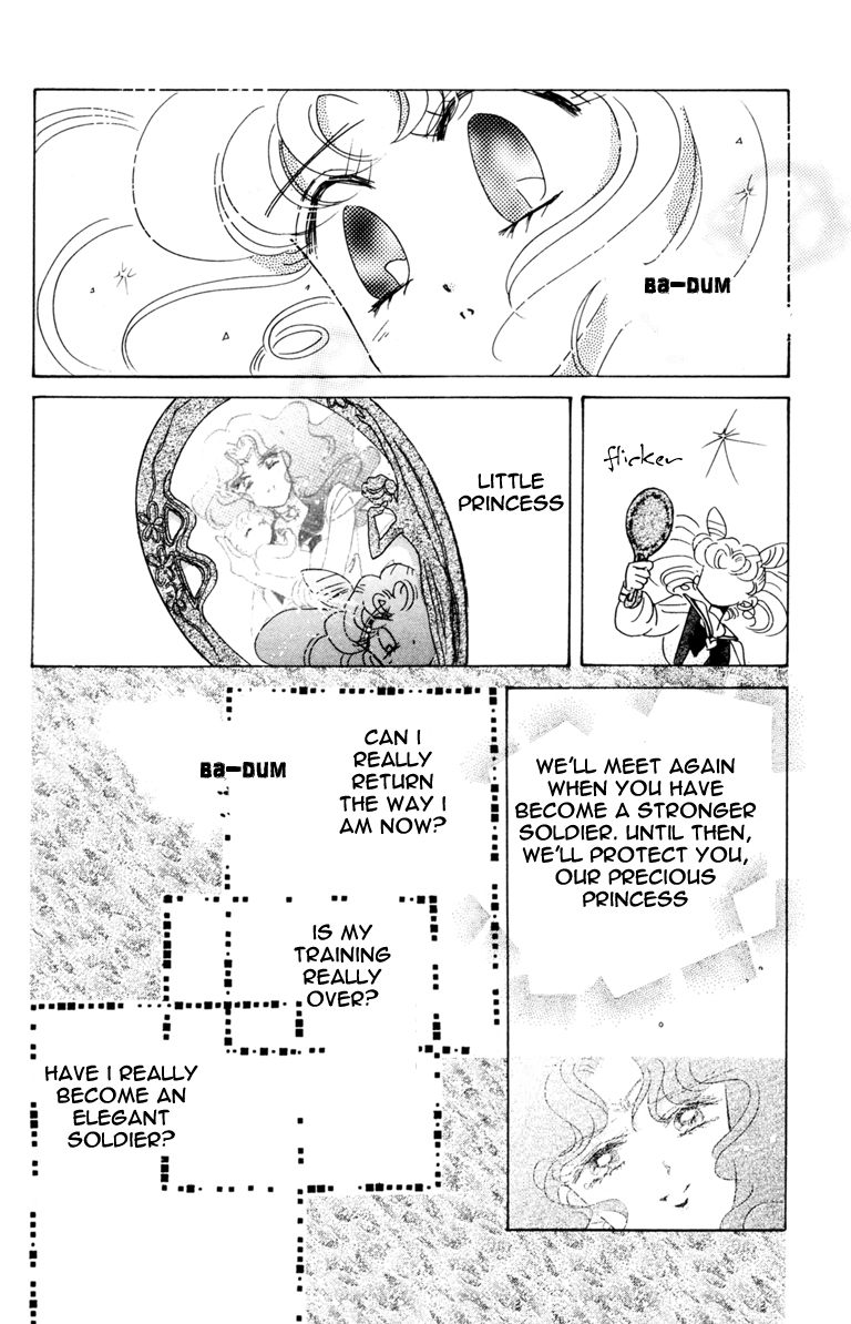 Sailor Moon Chapter 39 page 43 - Chapter 39: Solar Eclipse Dream