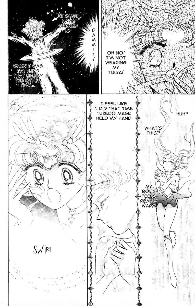 Sailor Moon Chapter 4 page 31 - Chapter 4: Masquerade Ball