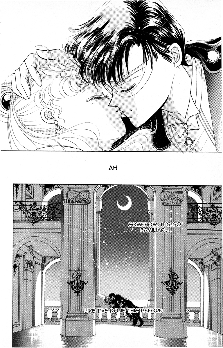 Sailor Moon Chapter 4 page 39 - Chapter 4: Masquerade Ball
