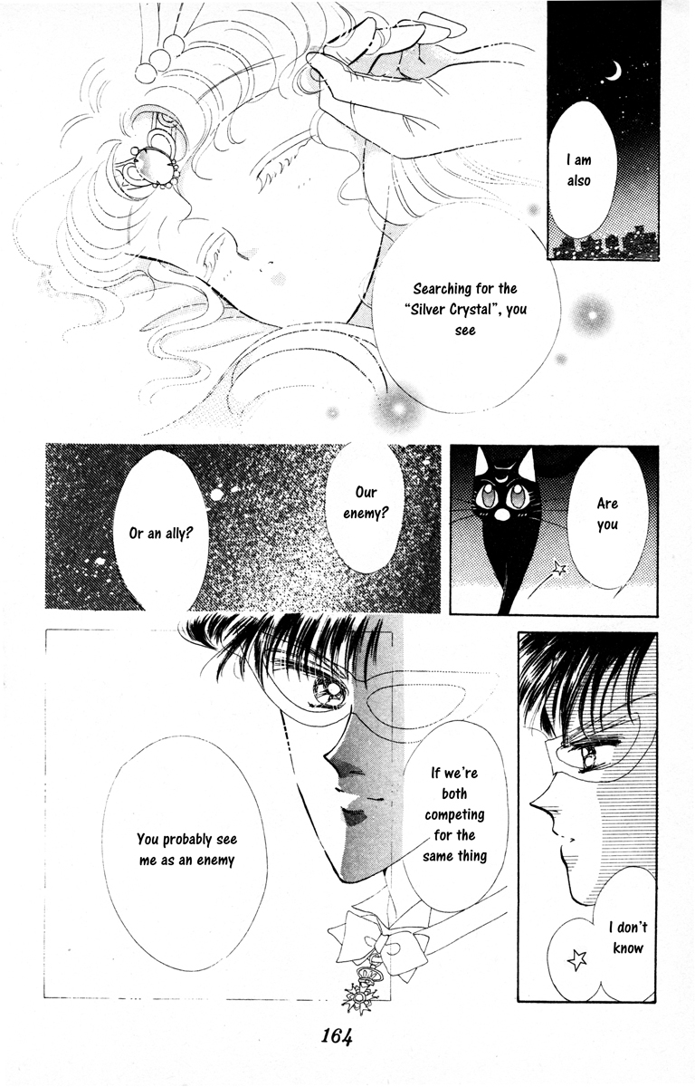 Sailor Moon Chapter 4 page 41 - Chapter 4: Masquerade Ball