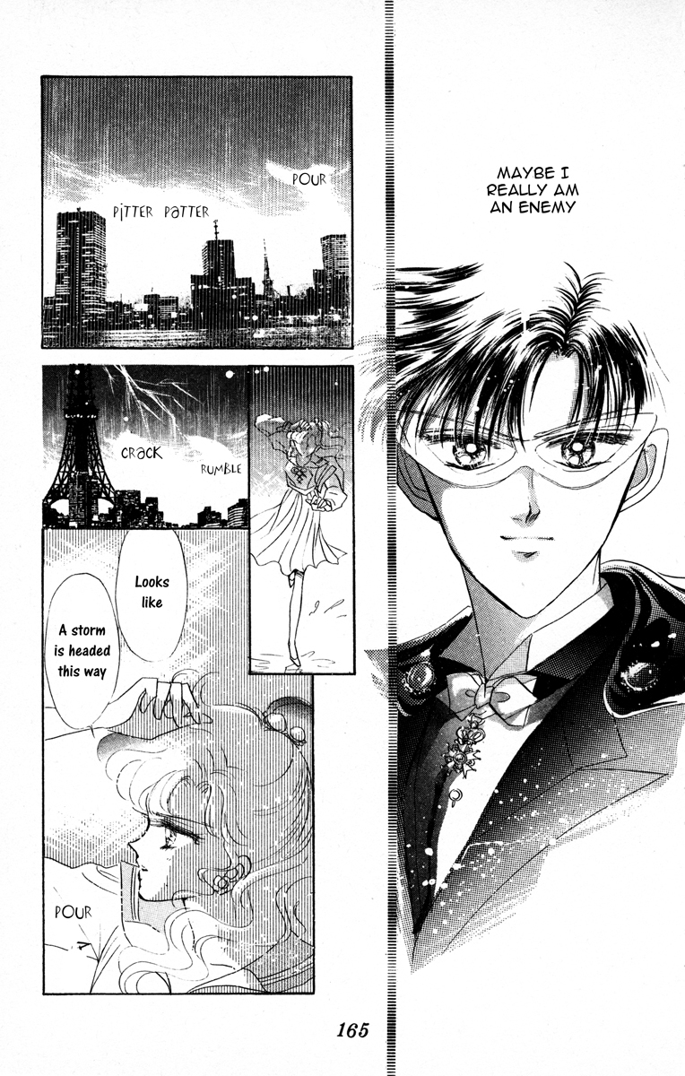 Sailor Moon Chapter 4 page 42 - Chapter 4: Masquerade Ball