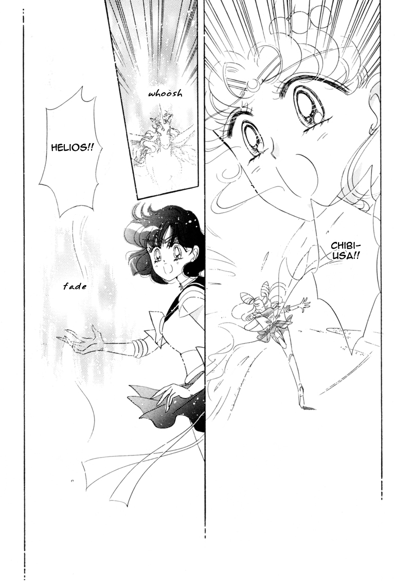 Sailor Moon Chapter 41 page 2 - Chapter 41: Mars Dream