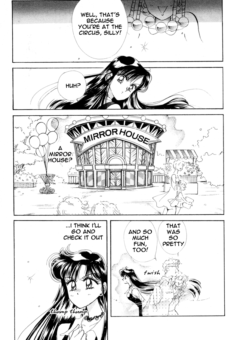 Sailor Moon Chapter 41 page 26 - Chapter 41: Mars Dream