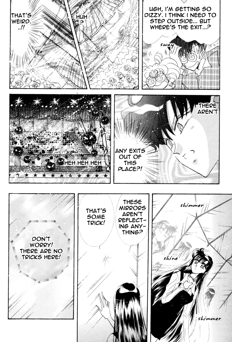Sailor Moon Chapter 41 page 29 - Chapter 41: Mars Dream