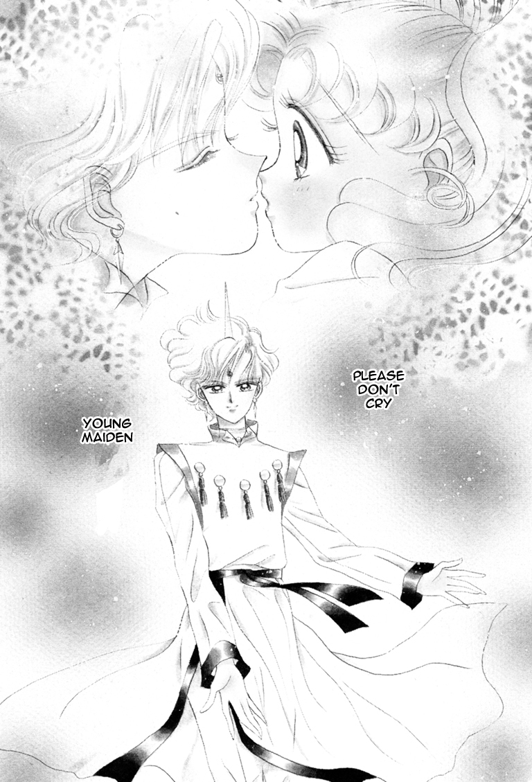 Sailor Moon Chapter 41 page 46 - Chapter 41: Mars Dream