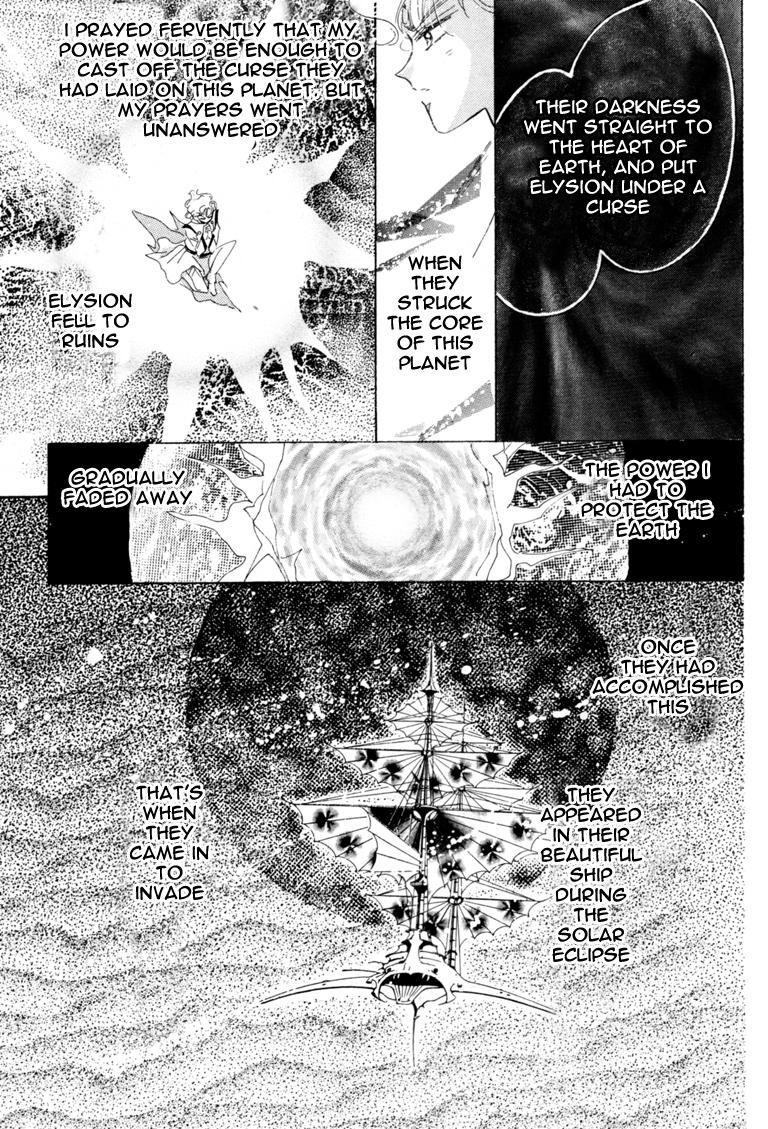 Sailor Moon Chapter 43 page 12 - Chapter 43: Venus Dream