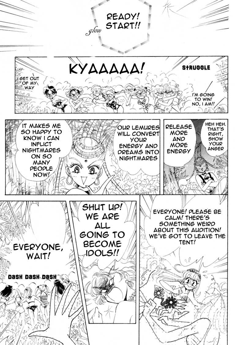 Sailor Moon Chapter 43 page 40 - Chapter 43: Venus Dream