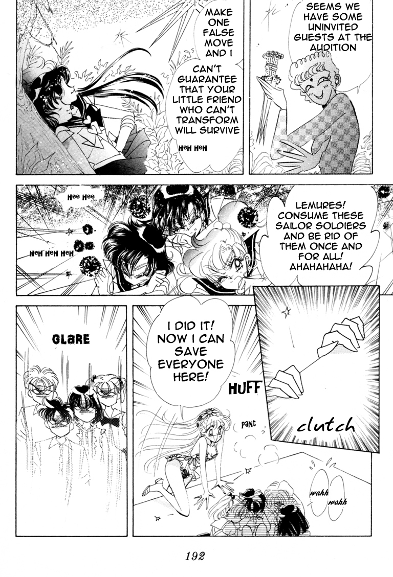 Sailor Moon Chapter 43 page 45 - Chapter 43: Venus Dream