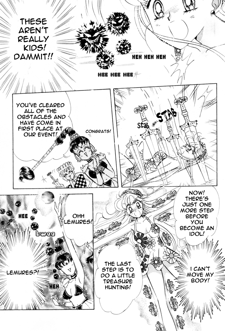 Sailor Moon Chapter 43 page 46 - Chapter 43: Venus Dream