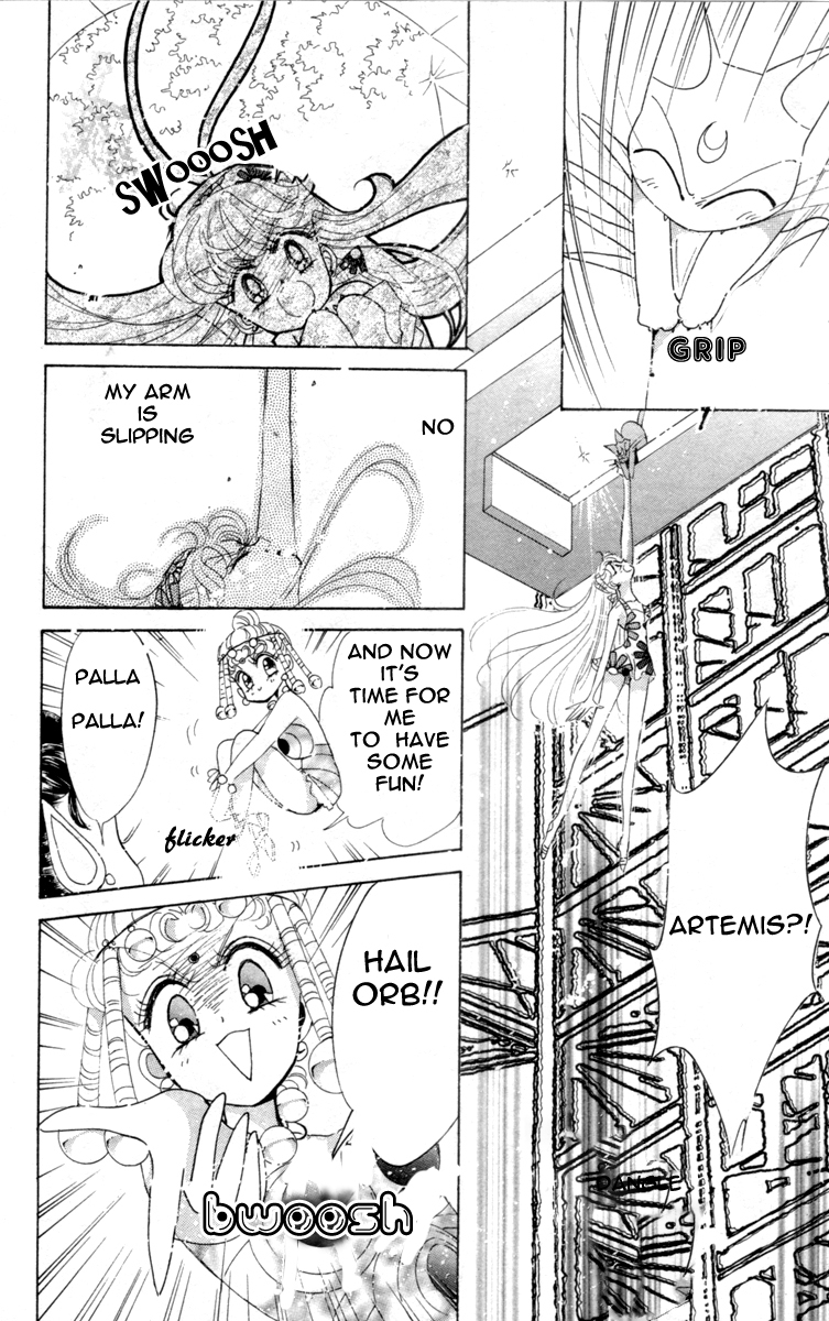 Sailor Moon Chapter 43 page 49 - Chapter 43: Venus Dream