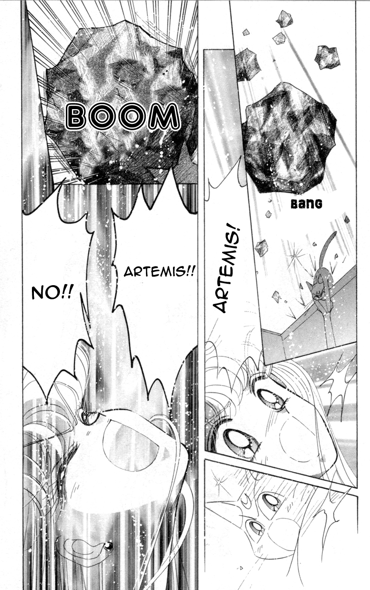 Sailor Moon Chapter 43 page 50 - Chapter 43: Venus Dream