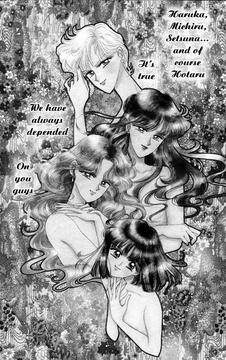 Sailor Moon Chapter 43 page 52 - Chapter 43: Venus Dream
