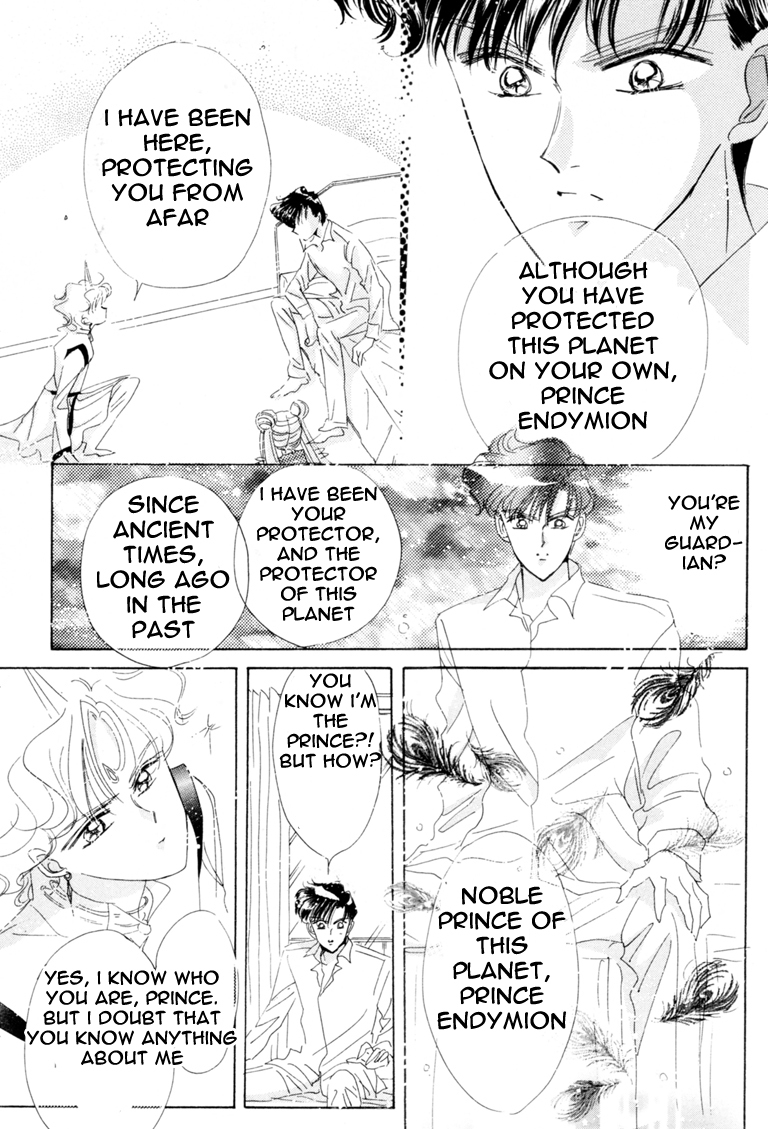 Sailor Moon Chapter 43 page 6 - Chapter 43: Venus Dream