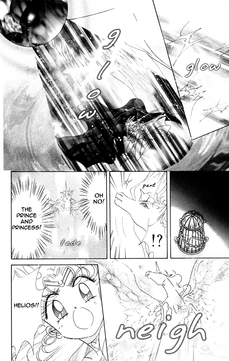 Sailor Moon Chapter 45 page 39 - Chapter 45: Mirror Dream