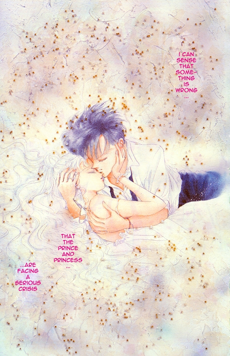 Sailor Moon Chapter 45 page 4 - Chapter 45: Mirror Dream