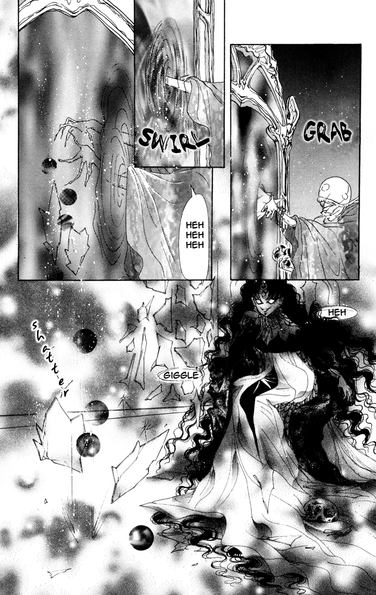 Sailor Moon Chapter 45 page 54 - Chapter 45: Mirror Dream