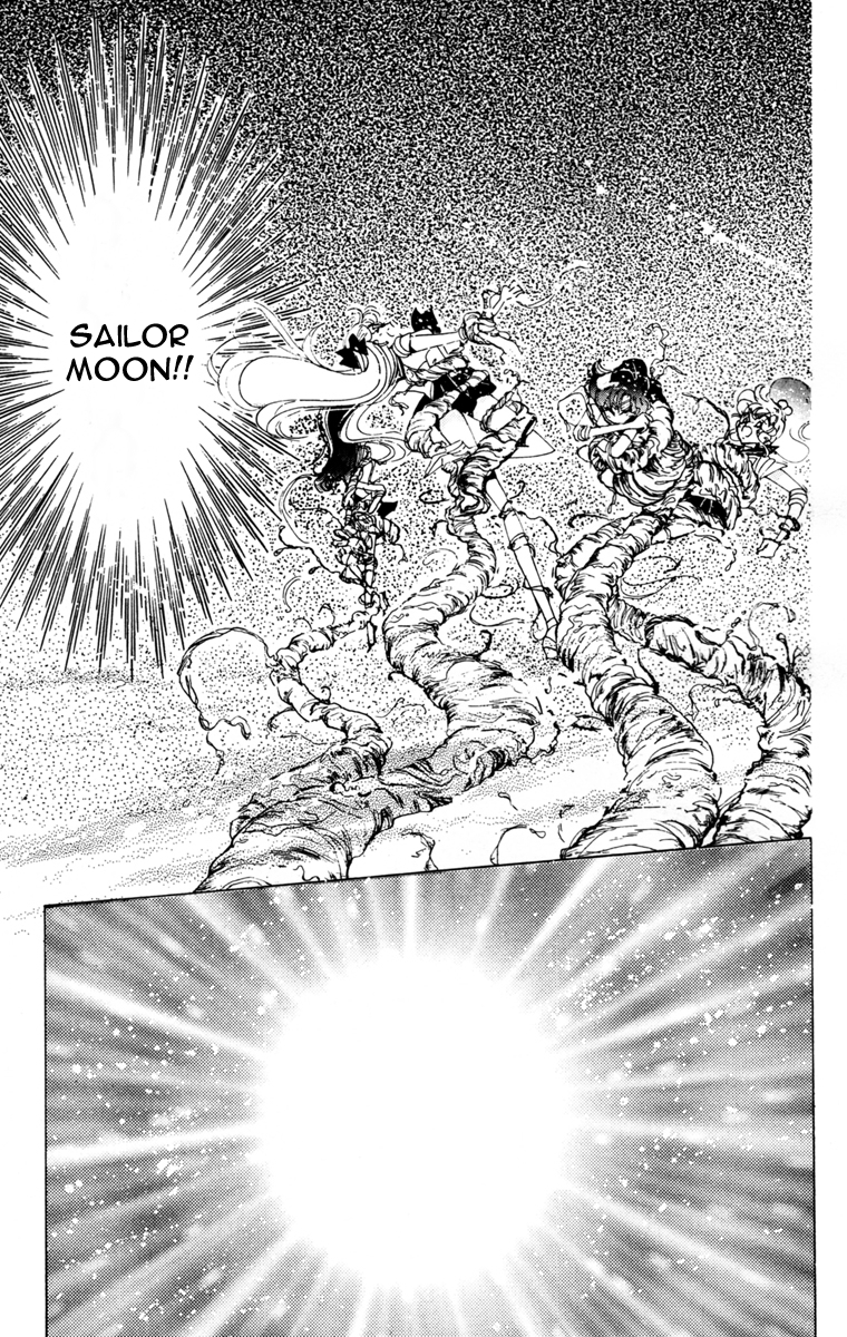 Sailor Moon Chapter 45 page 8 - Chapter 45: Mirror Dream