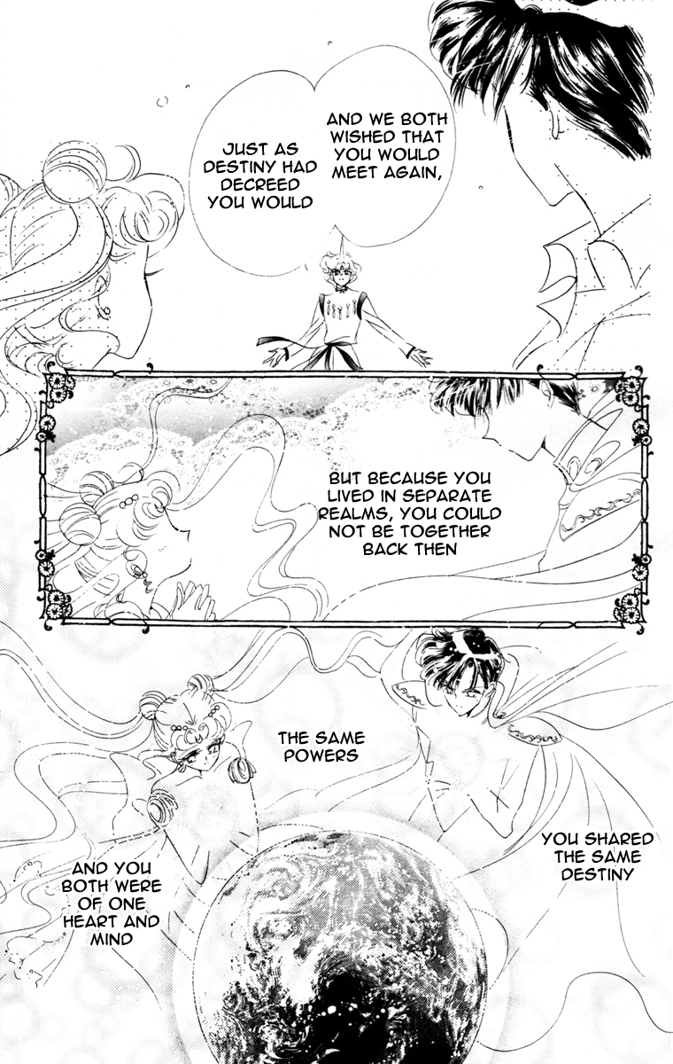 Sailor Moon Chapter 46 page 14 - Chapter 46: Elysion Dream