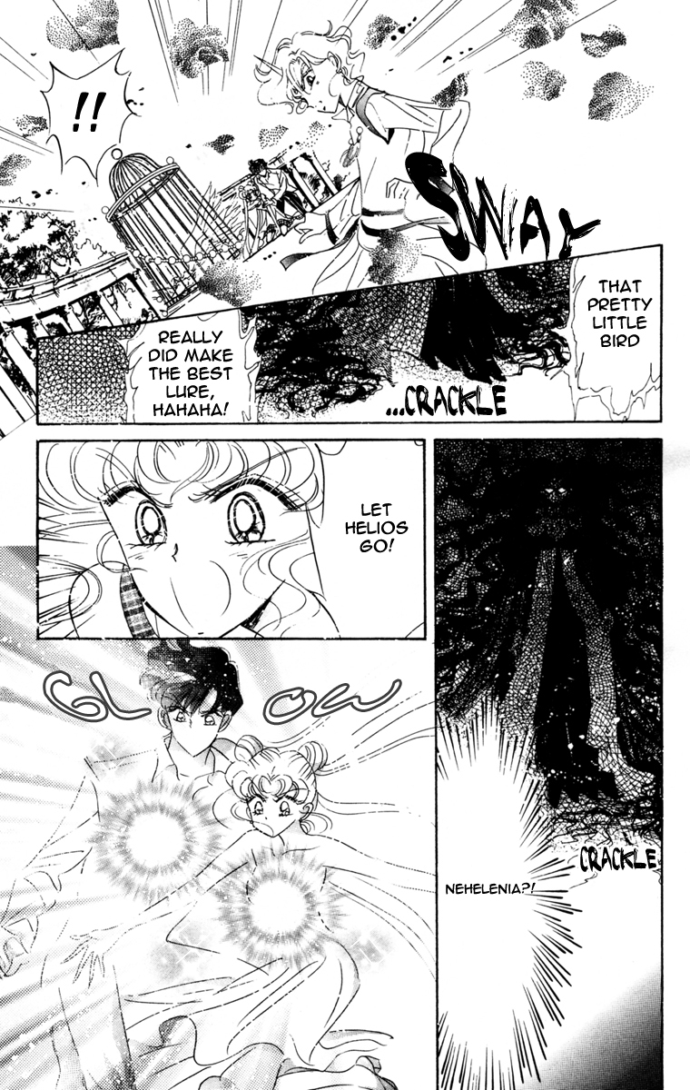 Sailor Moon Chapter 46 page 26 - Chapter 46: Elysion Dream