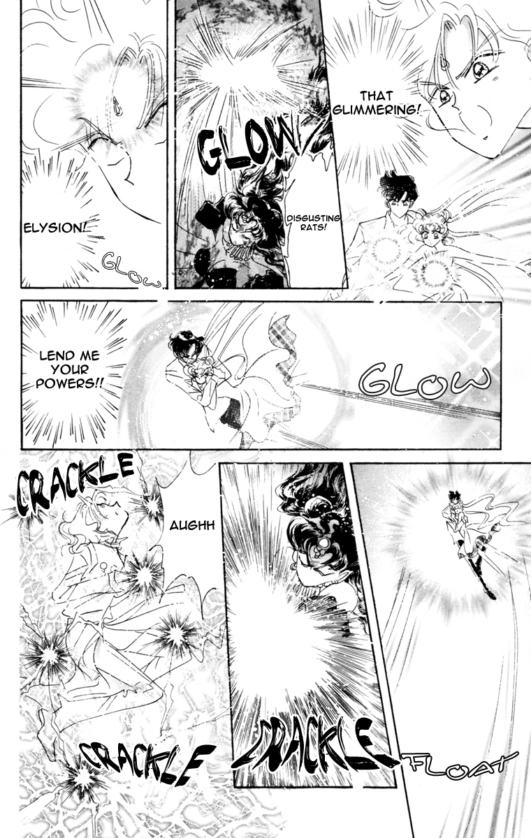 Sailor Moon Chapter 46 page 27 - Chapter 46: Elysion Dream