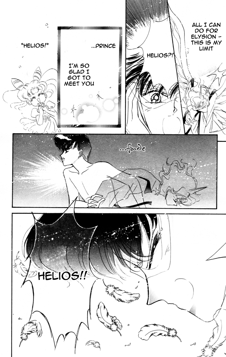 Sailor Moon Chapter 46 page 37 - Chapter 46: Elysion Dream