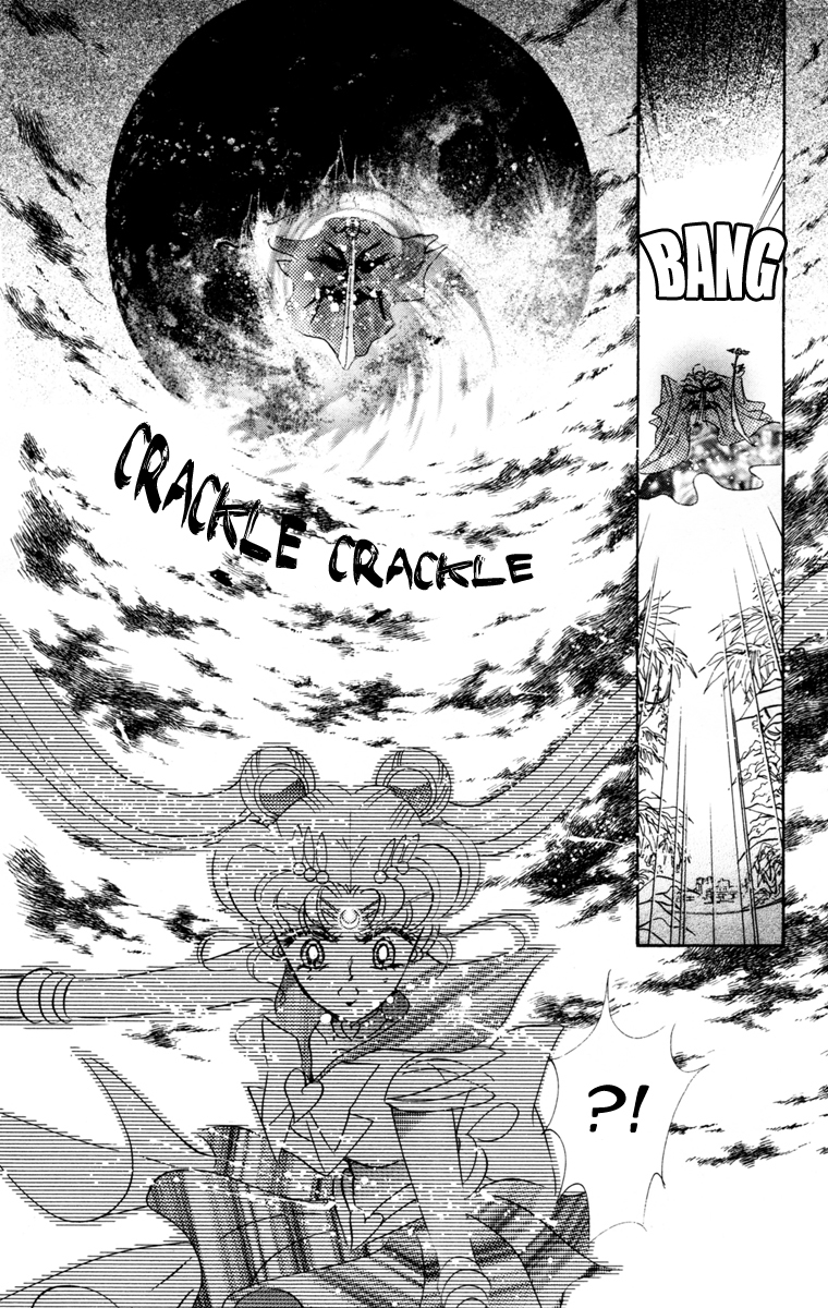 Sailor Moon Chapter 46 page 39 - Chapter 46: Elysion Dream