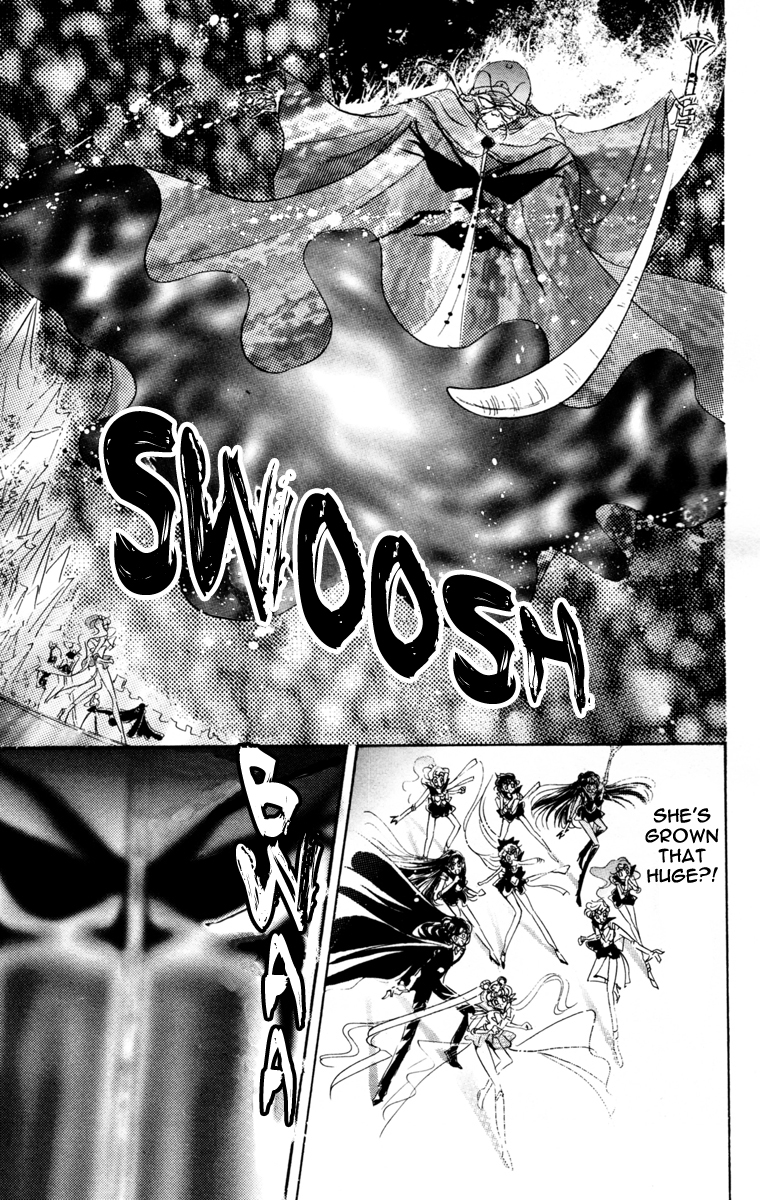 Sailor Moon Chapter 46 page 40 - Chapter 46: Elysion Dream