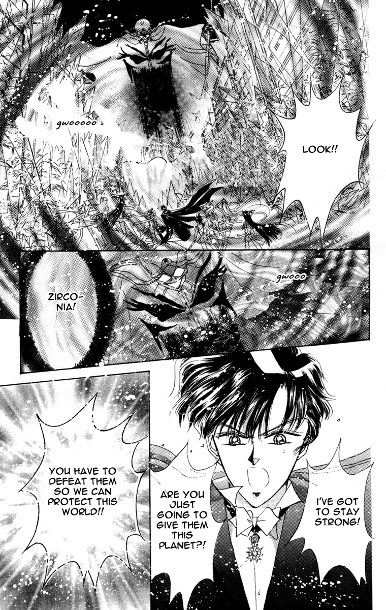 Sailor Moon Chapter 47 page 10 - Chapter 47: Moon Dream