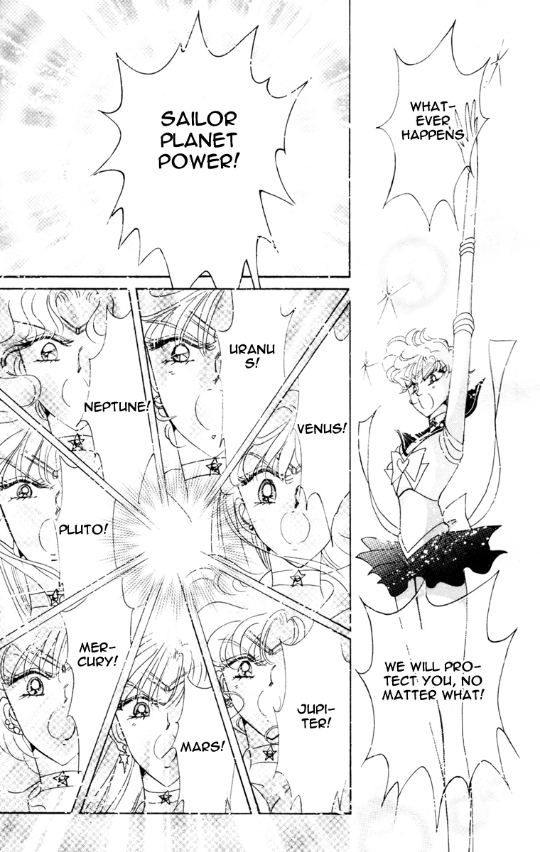 Sailor Moon Chapter 47 page 14 - Chapter 47: Moon Dream