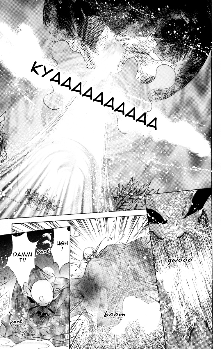 Sailor Moon Chapter 47 page 16 - Chapter 47: Moon Dream