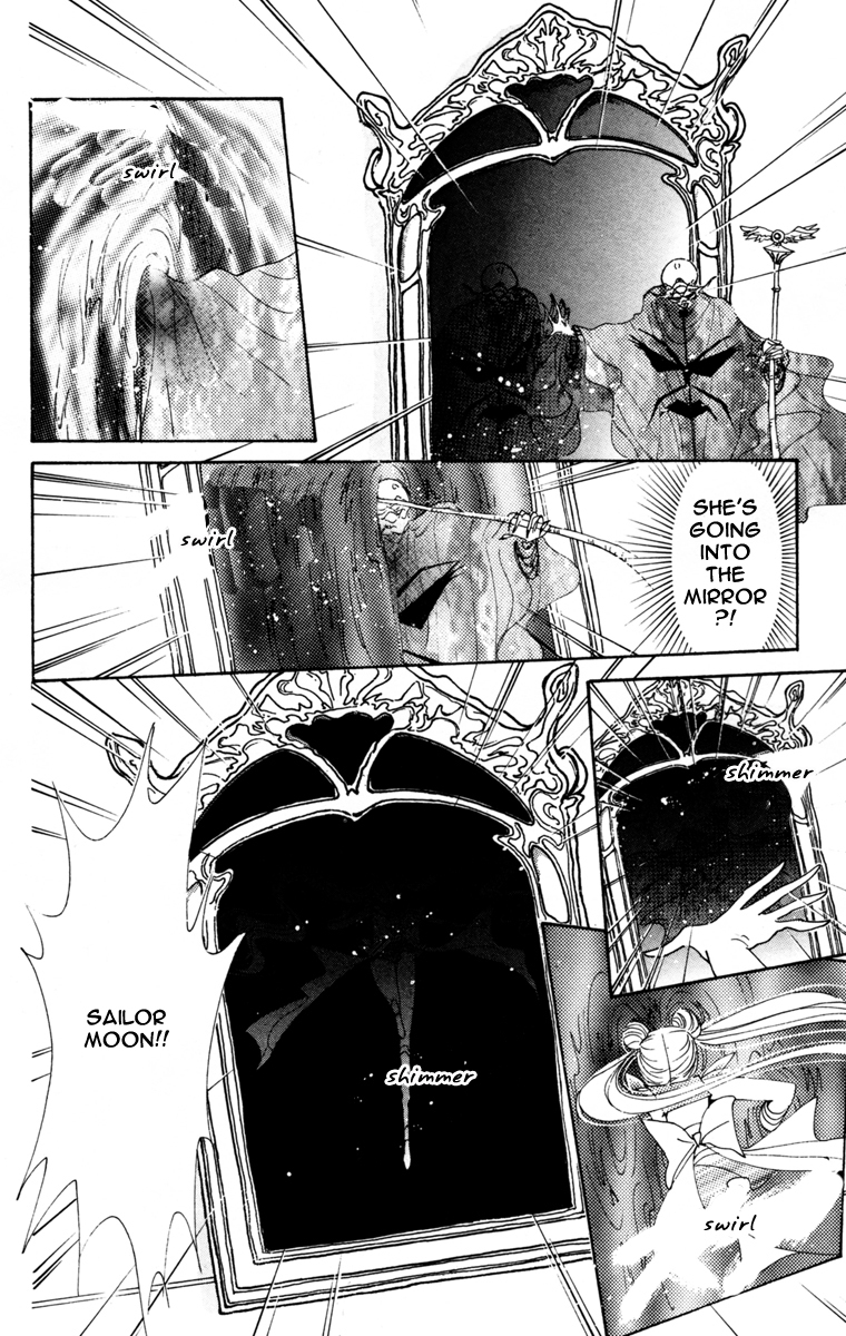 Sailor Moon Chapter 47 page 19 - Chapter 47: Moon Dream