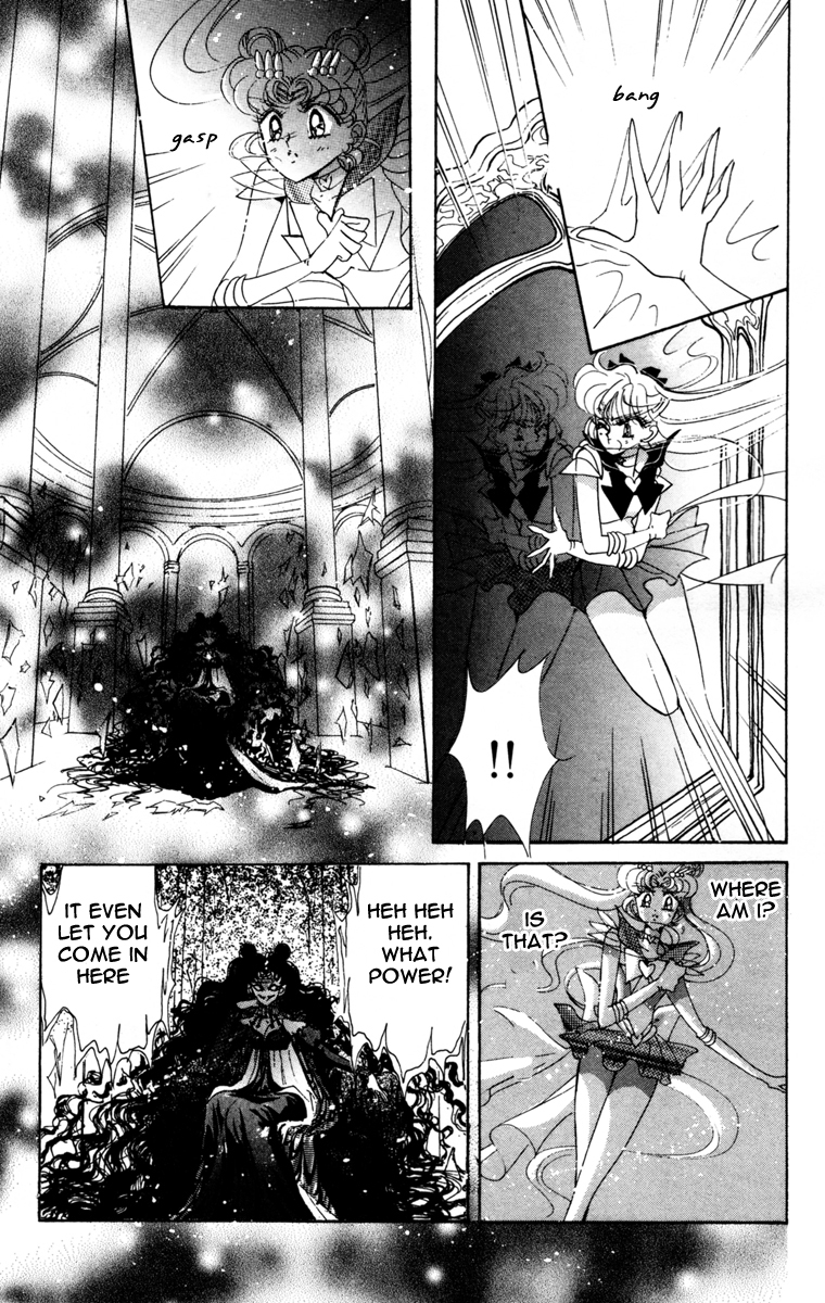 Sailor Moon Chapter 47 page 20 - Chapter 47: Moon Dream