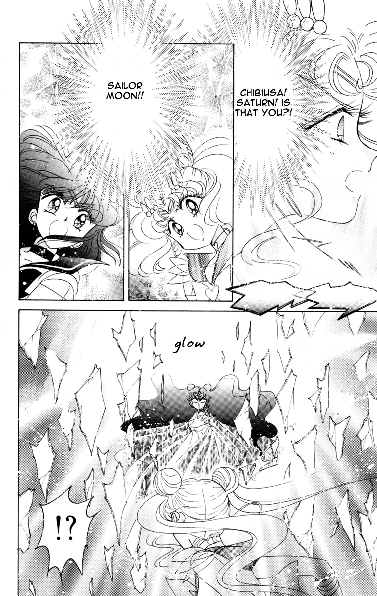 Sailor Moon Chapter 47 page 23 - Chapter 47: Moon Dream
